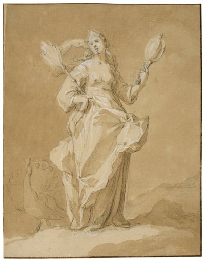 Juno tekijältä Abraham Bloemaert