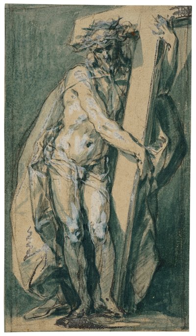 Kärsimysten mies tekijältä Abraham Bloemaert