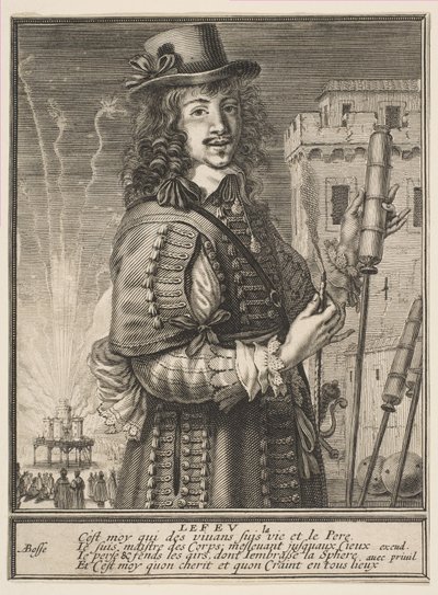 Tuli tekijältä Abraham Bosse