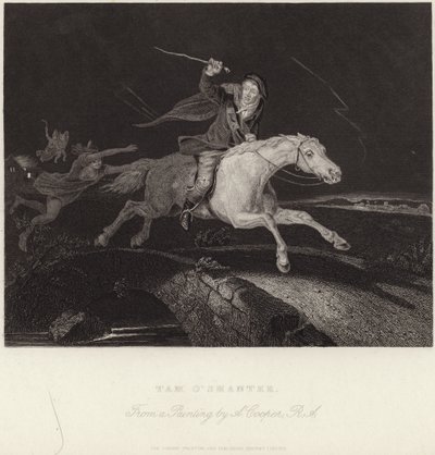 Tam OShanter tekijältä Abraham Cooper
