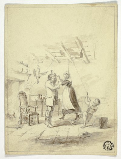 Hirttäminen tekijältä Abraham Cooper