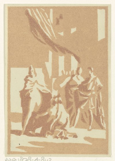 Tone Blocks of Polieukte tekijältä Abraham Delfos
