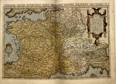 Globe-teatteri. tekijältä Abraham; Diesth Ortelius