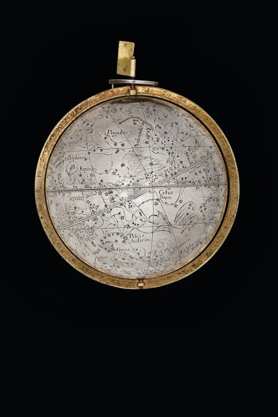 Kaksi poikkeuksellista maapalloa ja taivaallista maapalloa, joita tukevat Hercules ja Atlas, Augsburg, 1697-1699 tekijältä Abraham Drentwett