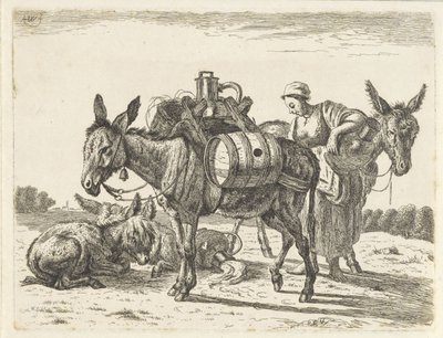 Pakezel tekijältä Abraham Hendrik Winter