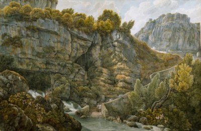 Velinon lähteet tekijältä Abraham Louis Rodolphe Ducros
