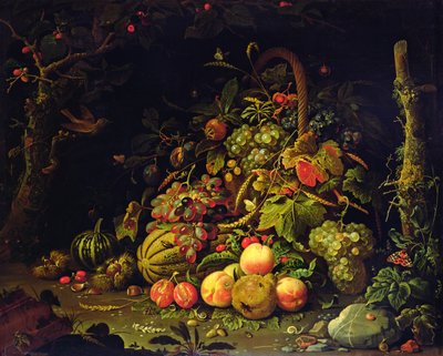 Hedelmäkori tekijältä Abraham Mignon