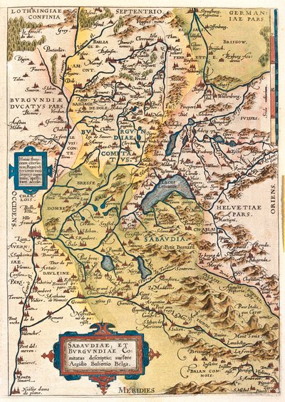 Ranska (alue: Burgundy, Franche-Comté, Rhône-Alpes, Provence-Alpes-Côte d