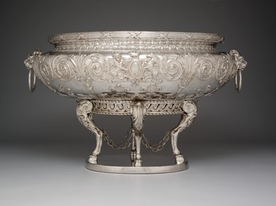 Huntingdonin viinisäiliö tekijältä Abraham Portal