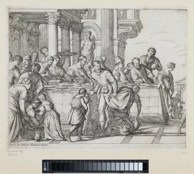 Näkymä Ouderkerk aan den IJsselistä, 1620 tekijältä Abraham Rademaker