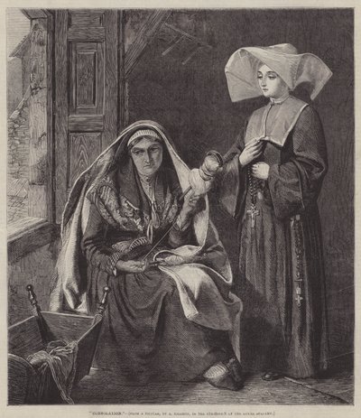 Lohdutus tekijältä Abraham Solomon