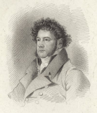 Theodore Majocchi tekijältä Abraham Wivell