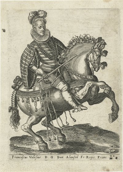 Anjoun herttua François