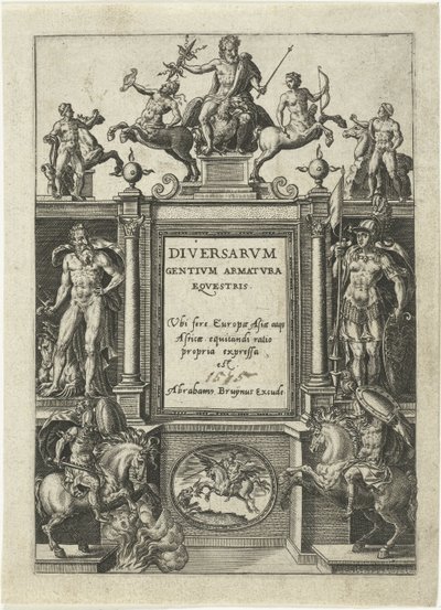 Titelpagina voor Lähes kaikkien Euroopan, Aasian, Afrikan ja Amerikan kansojen tottumukset Lähes kaikkien Euroopan, Aasian, Afrikan ja Amerikan kansojen tottumukset tekijältä Abraham de Bruyn