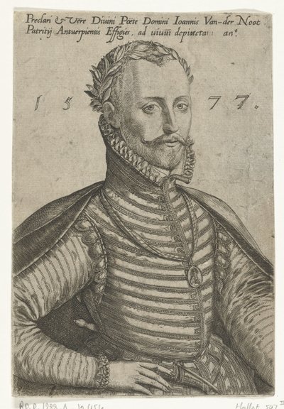  tekijältä Abraham de Bruyn