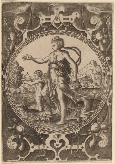 Venus tekijältä Abraham de Bruyn