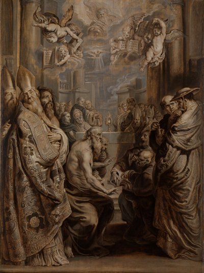  tekijältä Abraham van Diepenbeeck