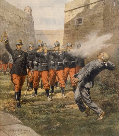 La mort de l