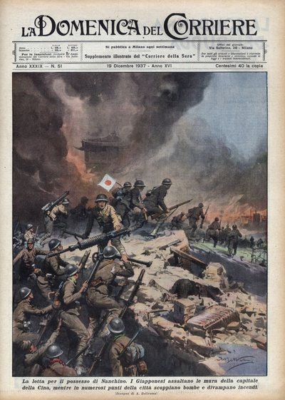 Kukat tekijältä Achille Beltrame