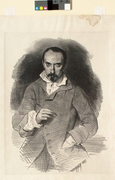  tekijältä Achille Devéria