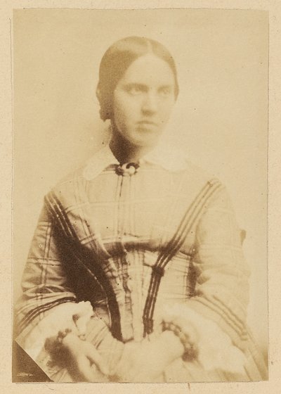 Anna de Chaumont tekijältä Achille Devéria