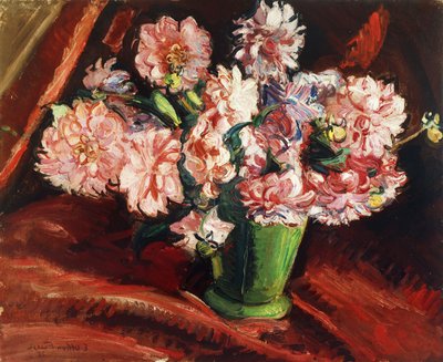 Kukkakimppu; Kukkakimppu tekijältä Achille Emile Othon Friesz