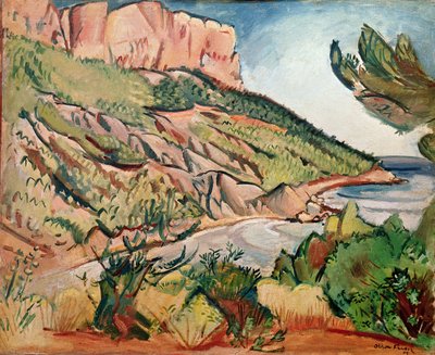 Lahti tekijältä Achille Emile Othon Friesz