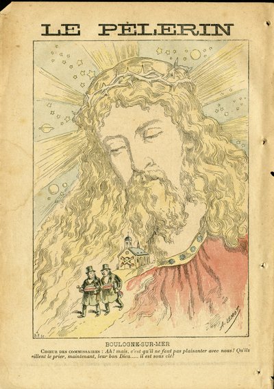 Kuva Achille Lemotista (1846-1909) Le Pelerinissä tekijältä Achille Lemot