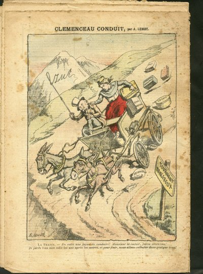 Kuva Achille Lemotista (1846-1909) Le Pelerinissä tekijältä Achille Lemot