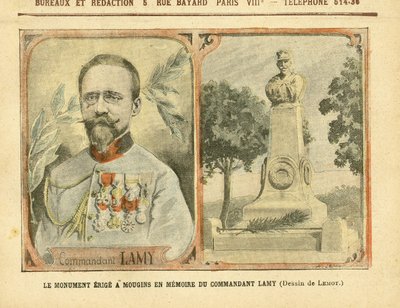 Kuva Achille Lemotista (1846-1909) Le Pelerinissä tekijältä Achille Lemot