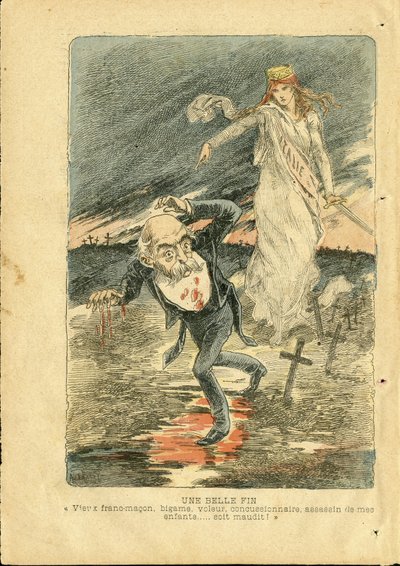 Kuva Achille Lemotista (1846-1909) Le Pelerinissä tekijältä Achille Lemot