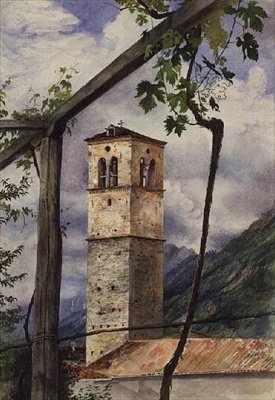 Santa Maria degli Angeli, Lugano tekijältä Ada Dundas