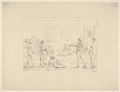 Korvikkeen ostaminen pohjoisesta sodan aikana Konfederaation sotaetsauksista, 1861-63. tekijältä Adalbert John Volck