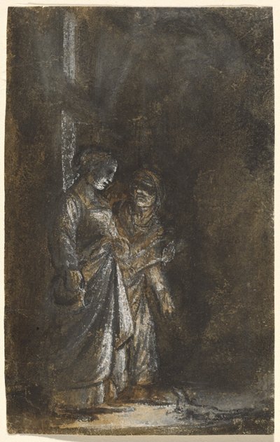 Ceres muuttaa Stellion liskoksi tekijältä Adam Elsheimer