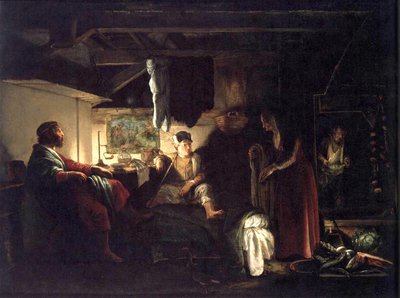 Jupiter ja Merkurius Philemonin ja Baucisin kohdalla Jupiter ja Merkurius Philemonin ja Baucisin kohdalla Jupiter ja Merkurius Philemonin ja Baucisin kohdalla tekijältä Adam Elsheimer