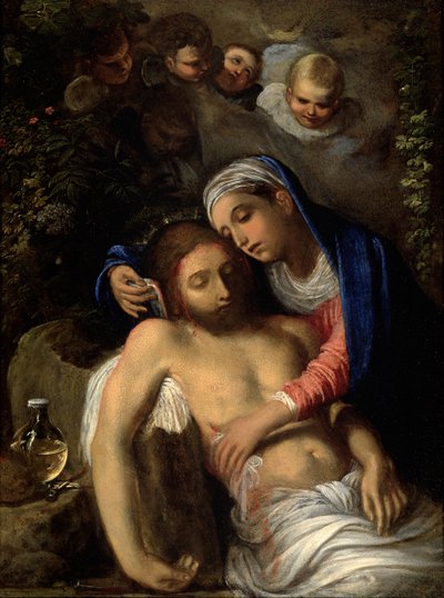 Pieta tekijältä Adam Elsheimer