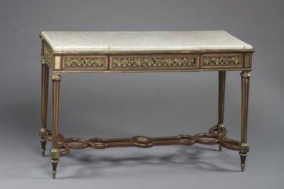 Taulukko, n. 1780-1790 tekijältä Adam Weisweiler