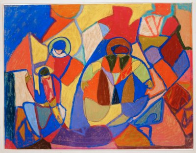 Koostumus tekijältä Adolf Hoelzel