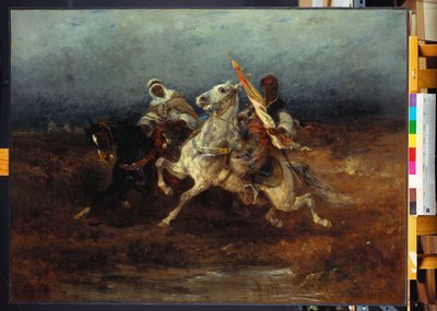 Night Raid tekijältä Adolf Schreyer