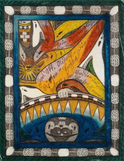 Nimetön tekijältä Adolf Wolfli