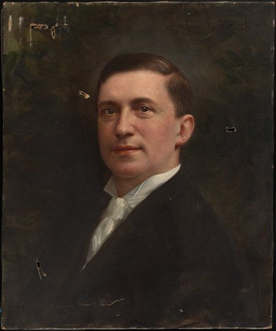 Charles M. Schwab, n. 1903. tekijältä Adolfo Müller Ury