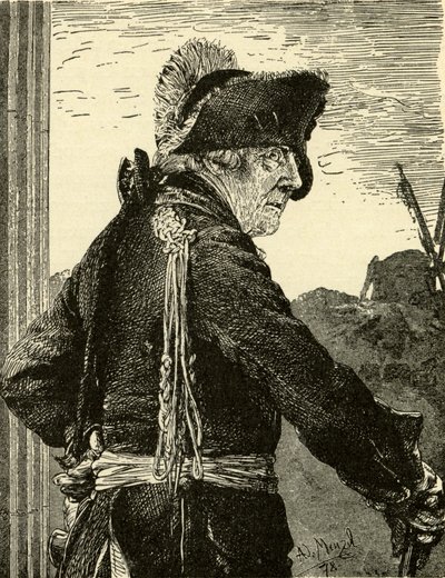 Frederick Suuri tekijältä Adolph Menzel