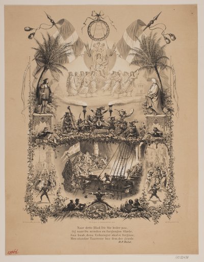 D. 11. maaliskuuta 1852 tekijältä Johan Adolph Kittendorff