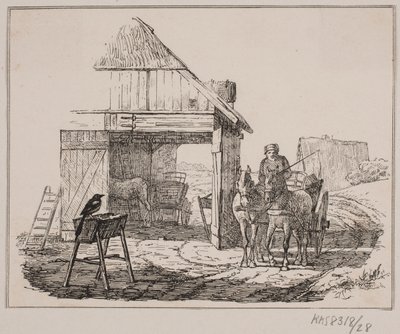Vahinko tekijältä Johan Adolph Kittendorff