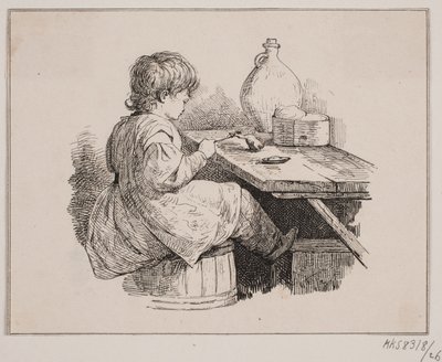 Varpunen pentu tekijältä Johan Adolph Kittendorff