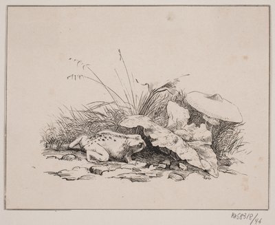 Rupikonna tekijältä Johan Adolph Kittendorff