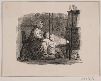 Talvi tekijältä Johan Adolph Kittendorff