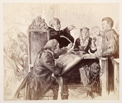  tekijältä Adolph Menzel