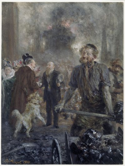  tekijältä Adolph Menzel