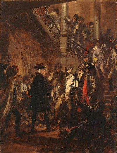  tekijältä Adolph Menzel